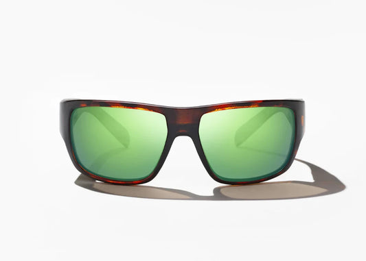 Piedra - GreenGlass/BrownTortMatte Md