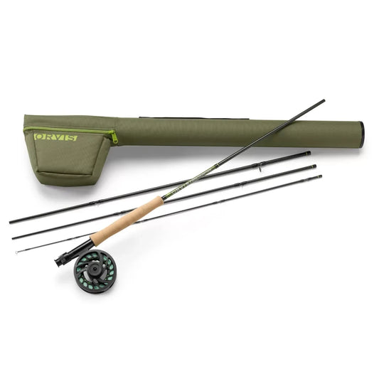 Encounter 9' 5wt. 4pc. Outfit