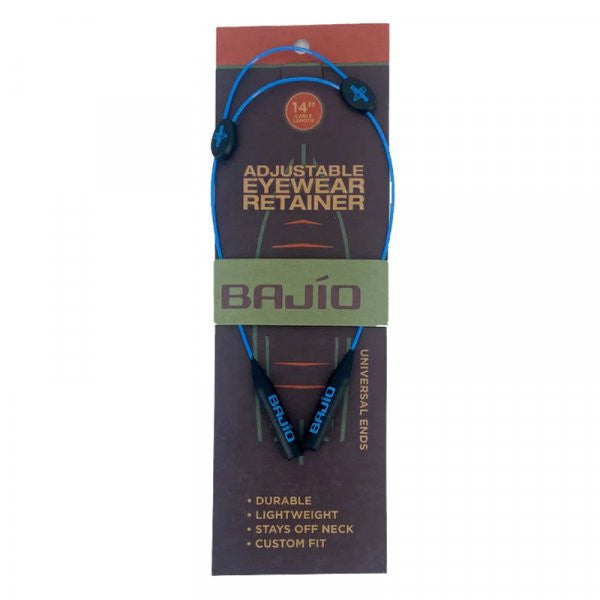Bajio 14" Zip Keepers