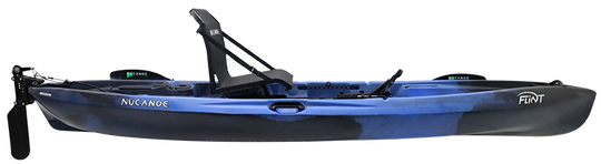 QC Rudder System - ULTD