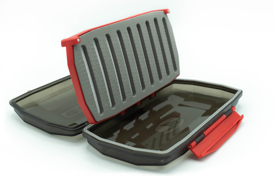 UPG HD Box Lrg Std Foam Red