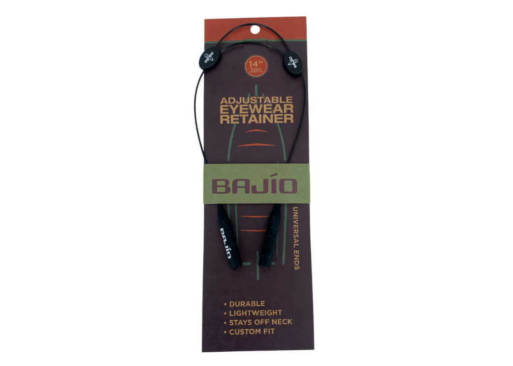 Bajio 14" Zip Keepers