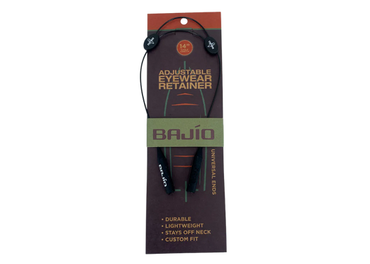 Bajio 14" Zip Keepers