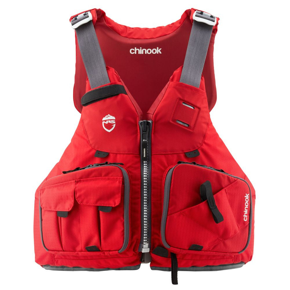 Chinook Fishing PFD