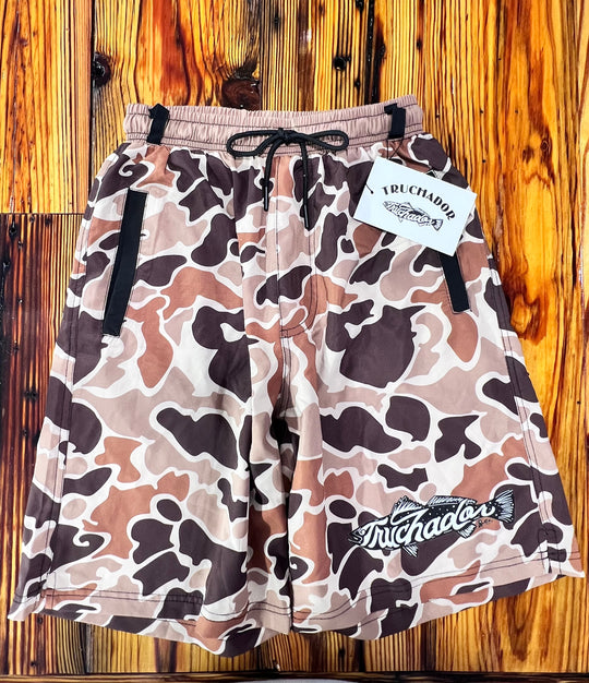 Truchaflauge Wade Short
