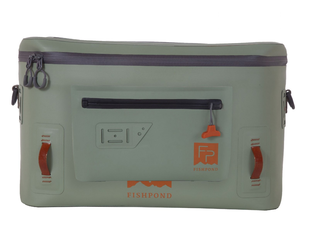 Cutbank Gear Bag - Eco Yucca