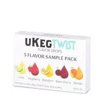 Twist Flavor Sample Pack