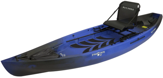 Frontier 12 - Patrol Blue