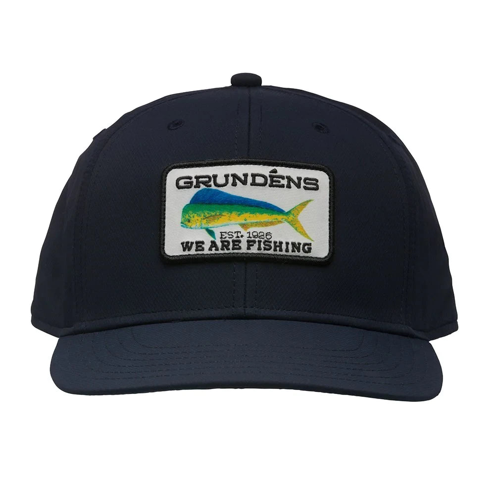Dorado Trucker Hat - Navy