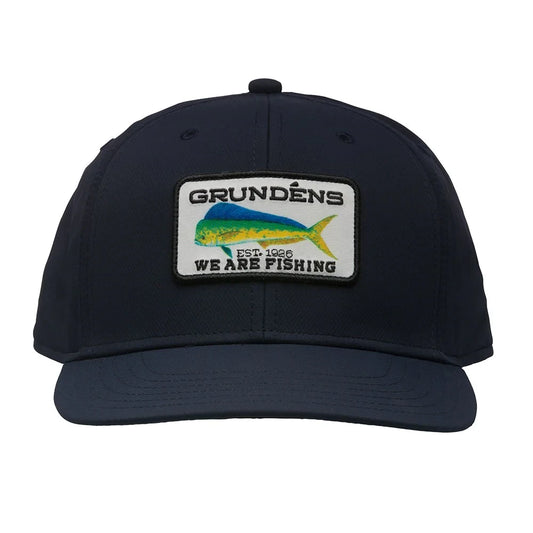 Dorado Trucker Hat - Navy