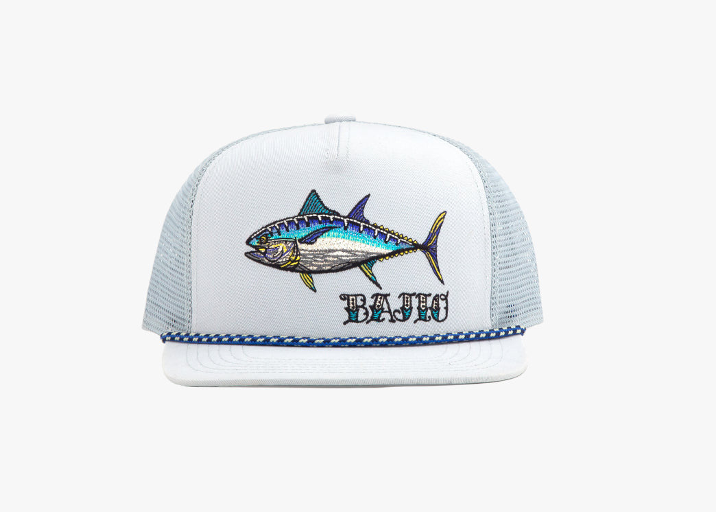 Bajio Bluefin Tuna Trucker Hat