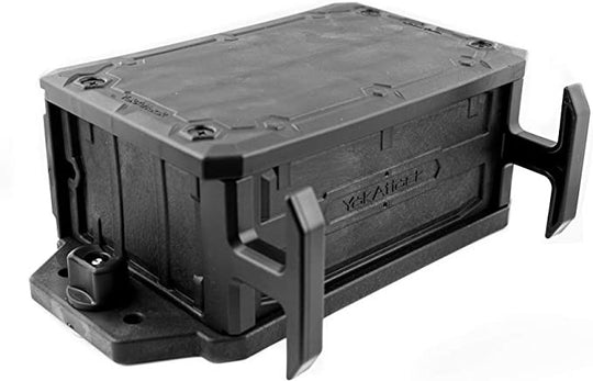 Cellblok, Track Mounted Battery Box