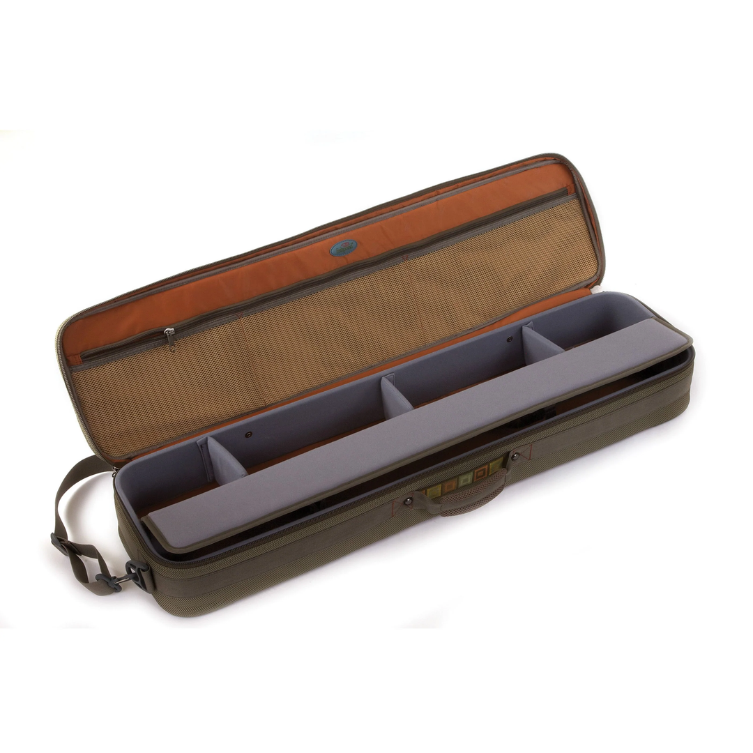 Dakota Carry-On Rod & Reel Case - Granite