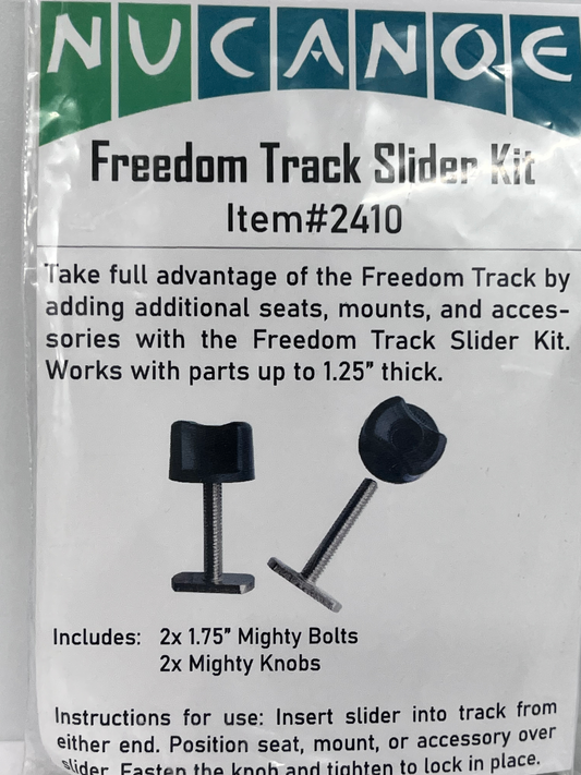 Freedom Track Slider Kit