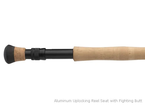 Pro Series II 5wt. 9'0" 4pc.