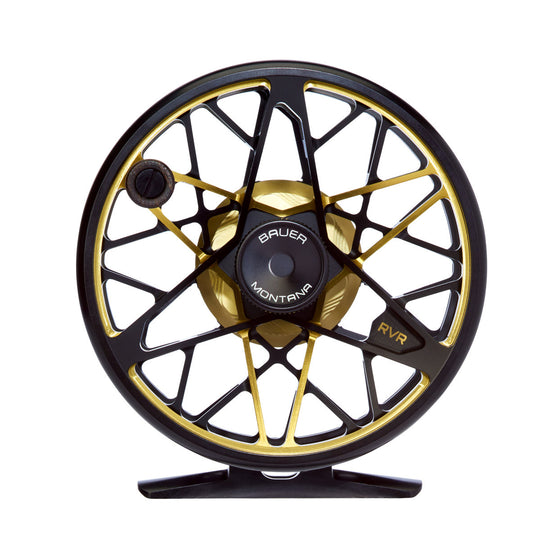 RVR 6/7 - Black/Gold