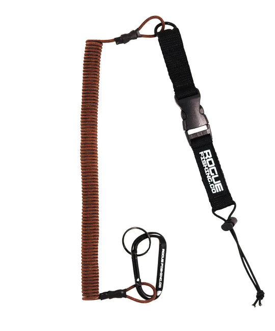 The Defender Rod & Paddle Leash