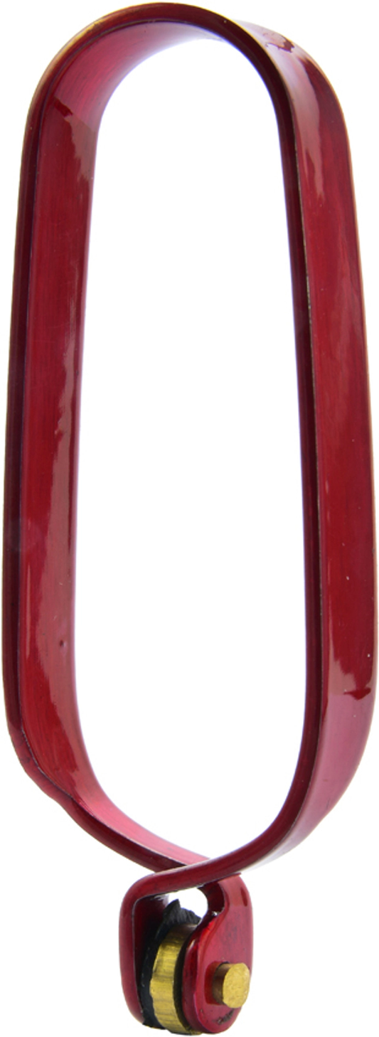 Dreamstream Hackle Plier Red