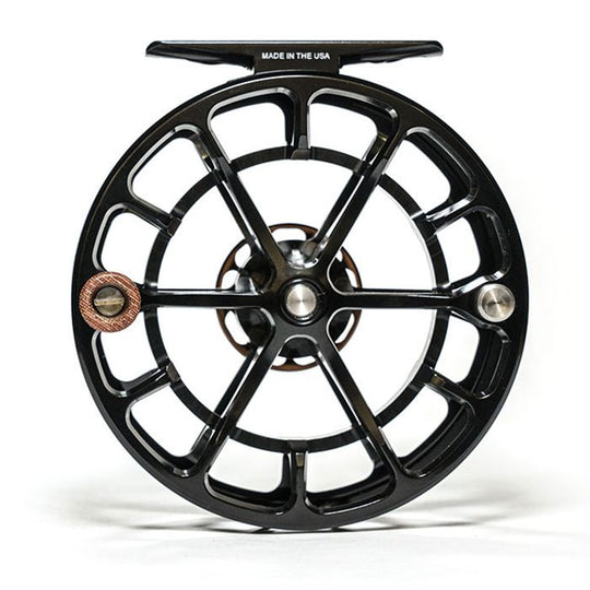 Evolution LTX 7/8 - Matte Black