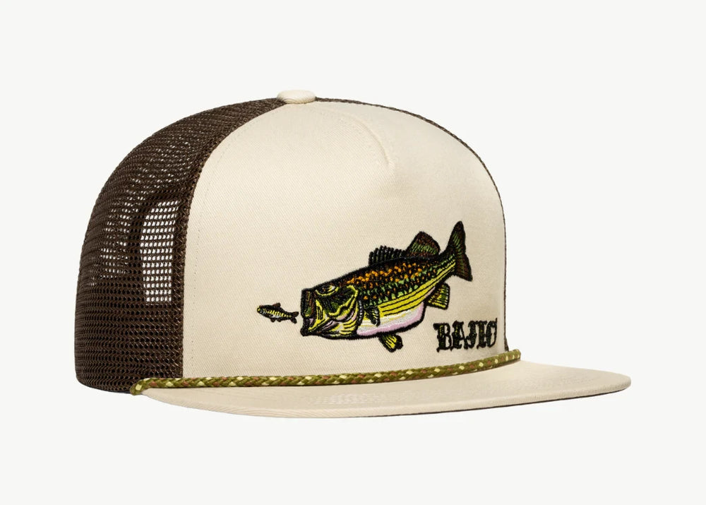 Bajio Largemouth Trucker Hat