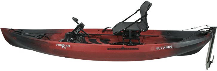 PIVOT Drive - Frontier 12