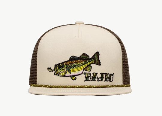 Bajio Largemouth Trucker Hat