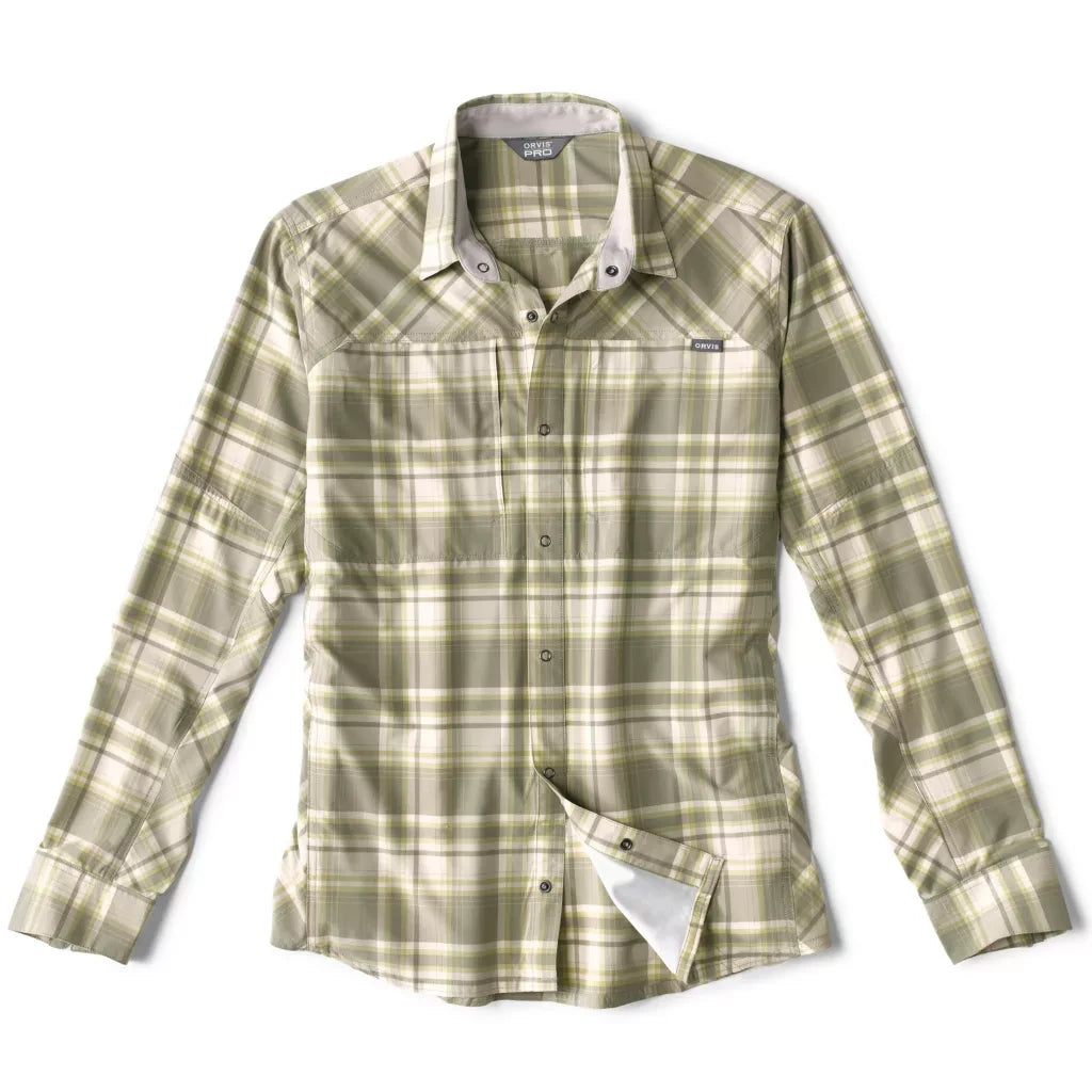PRO Stretch Long Sleeved Shirt