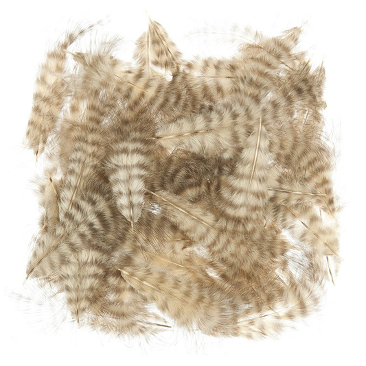Grizzly Marabou - Sand