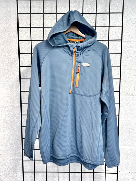 Horseshoe Hills 1/4 Hoodie