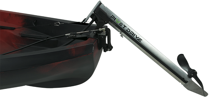 PIVOT Drive - Frontier 12