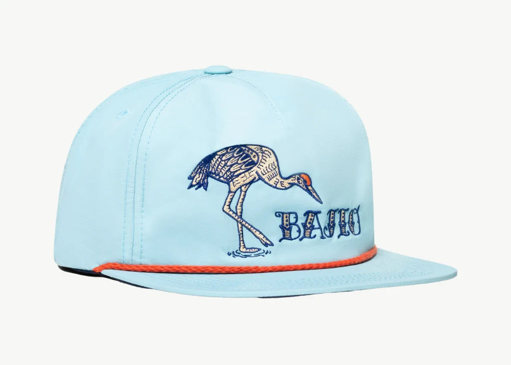 Bajio Crane Performance Hat
