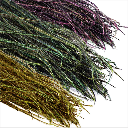 Peacock Herl - Strung