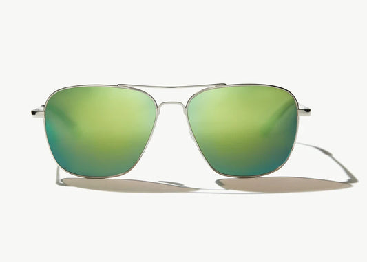 Bales Beach - BlueGlass/GreyMatte Lg