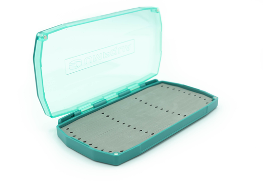 UPG LT Box Lrg Baitfish Foam Aqua