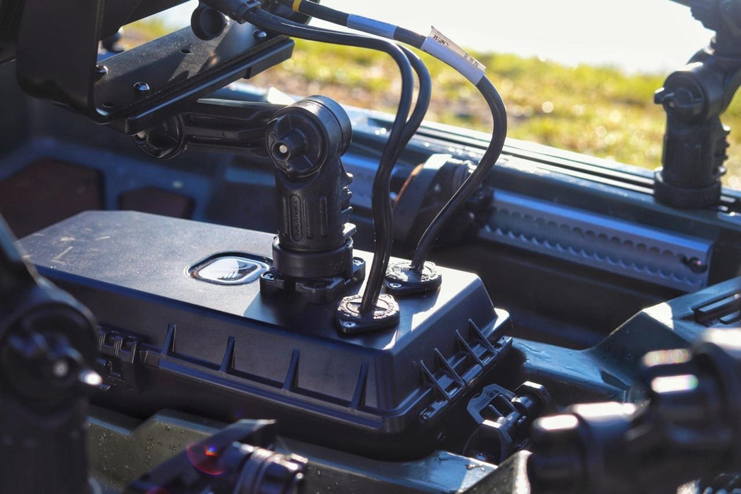 Through Hull Wiring Kit