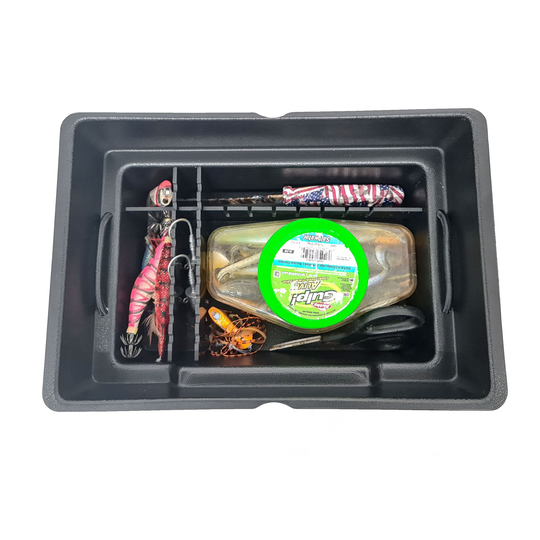 Bucket Bro Organiser