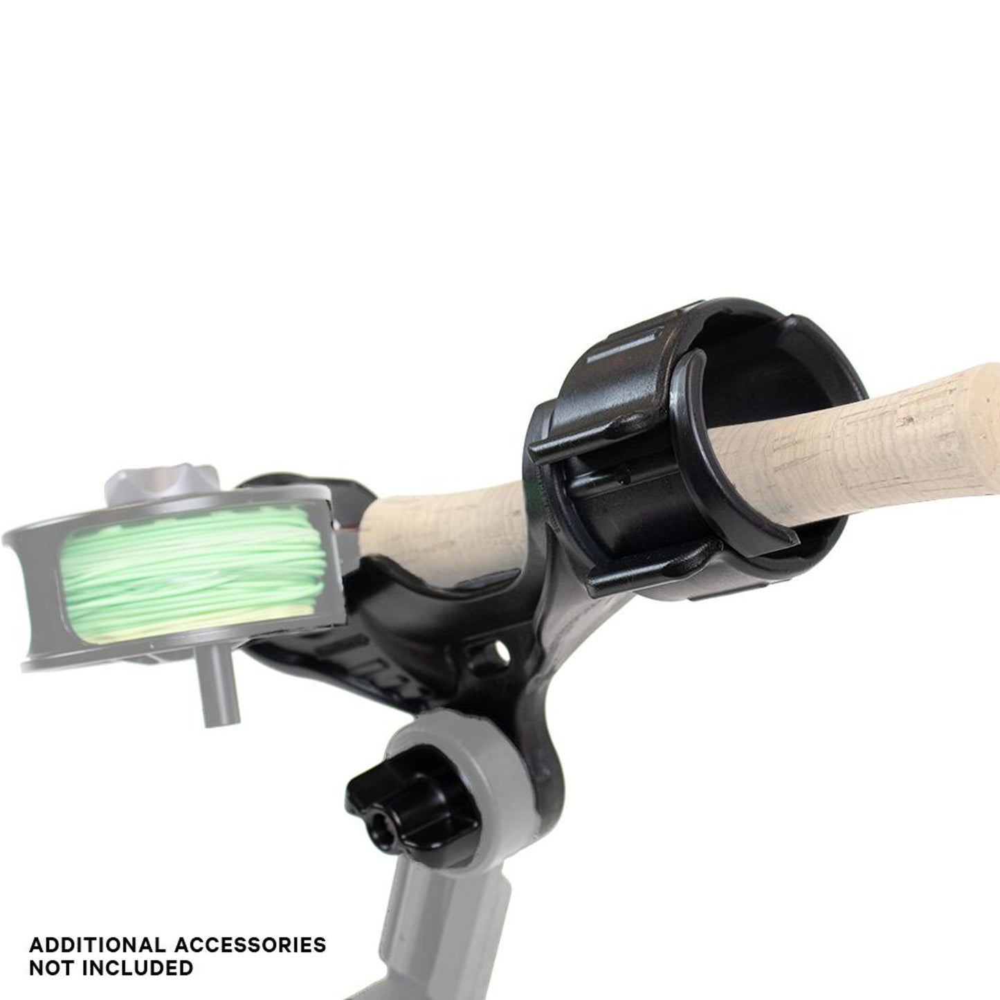 Omega Rod Holder