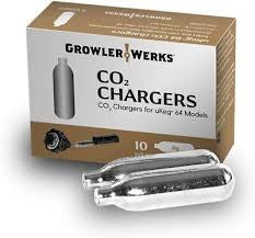 CO² Chargers - 8g