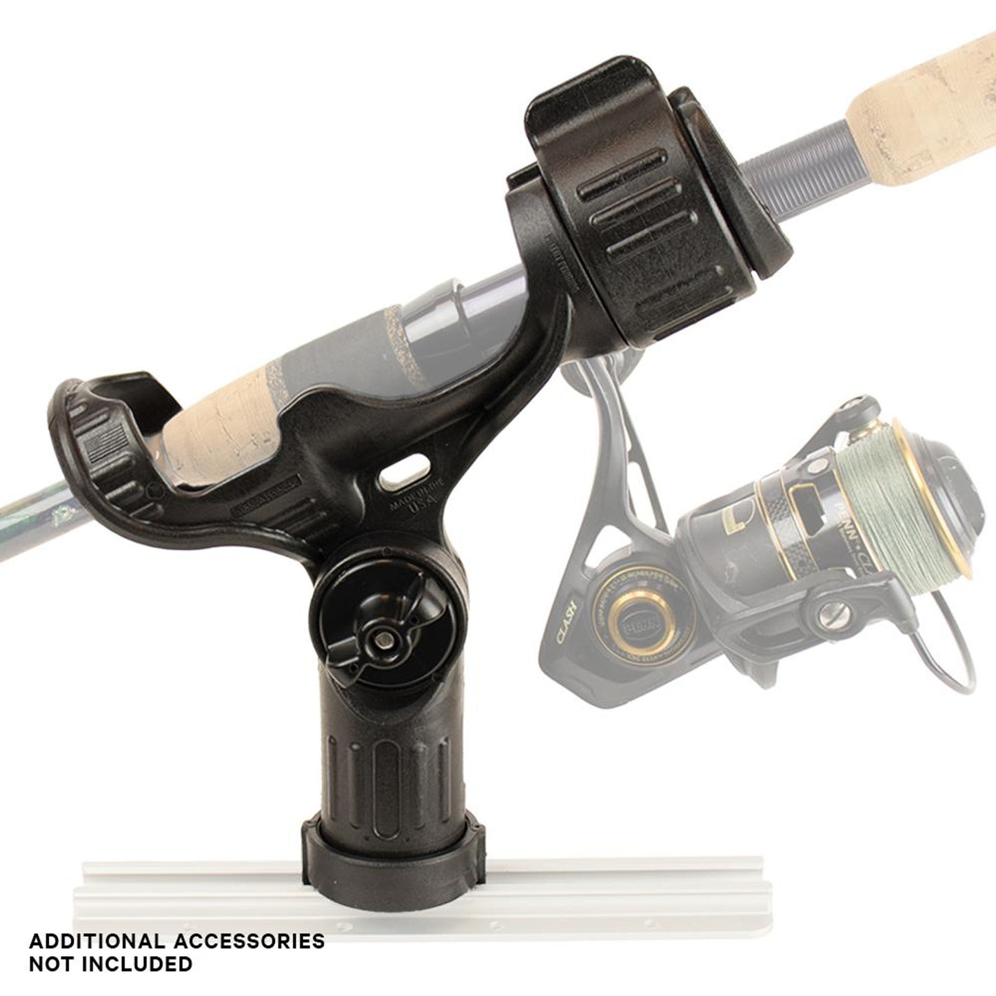 Omega Rod Holder
