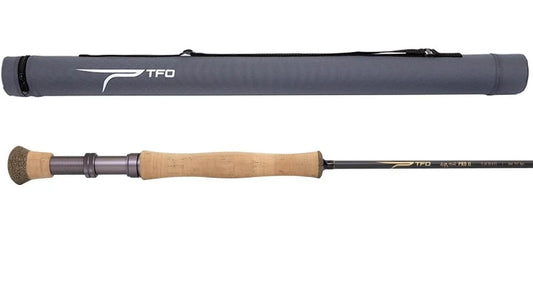 Pro Series II 8wt. 9'0" 4 pc.