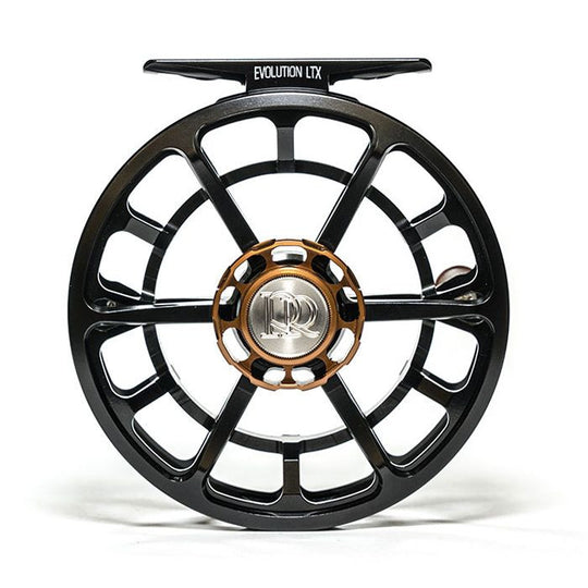 Evolution LTX 7/8 - Matte Black