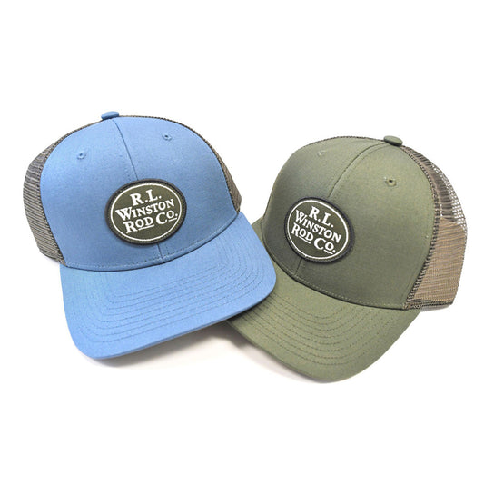 Double Haul Trucker Hat