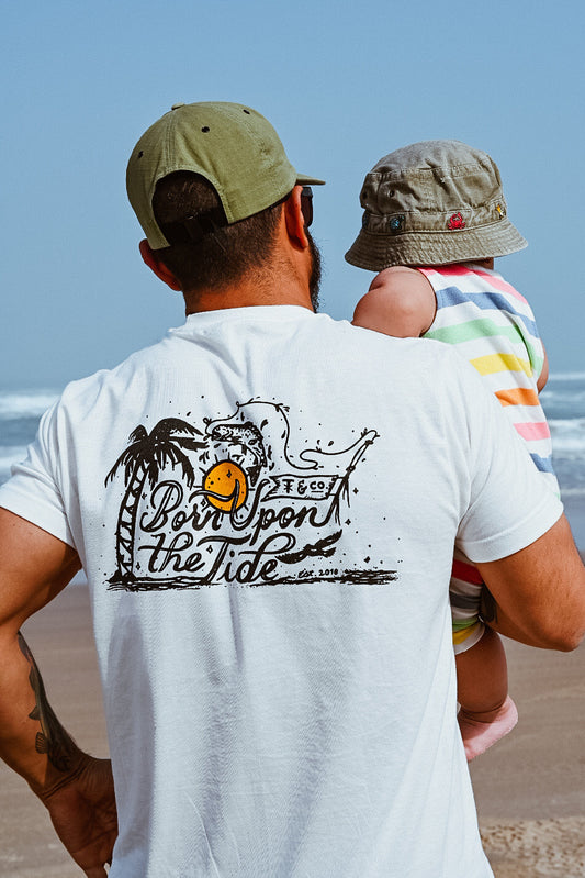 Born on the Tide