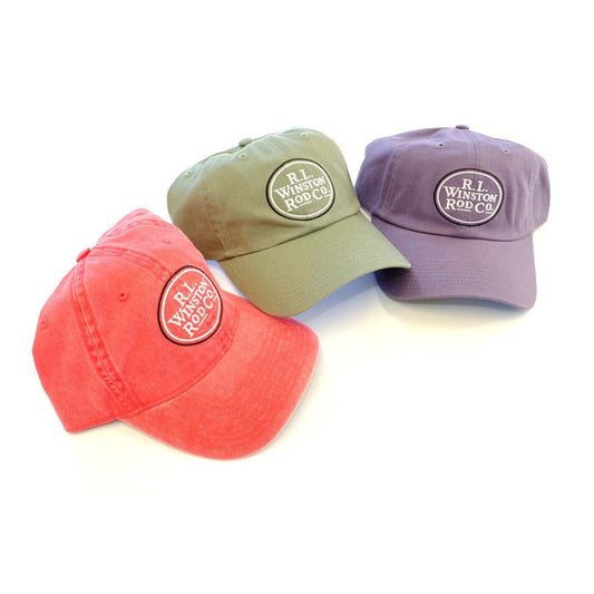 The Jefferson Twill Hat