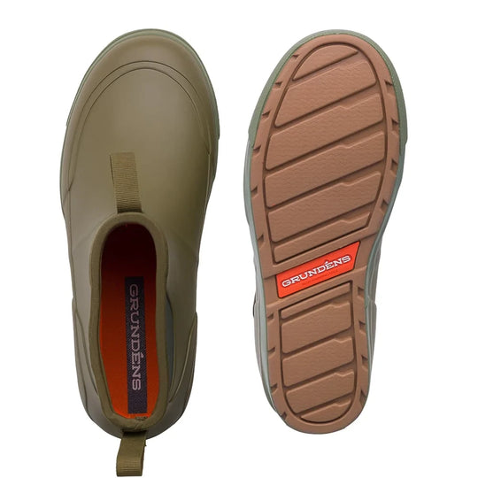 Deck Boss Ankle Boot