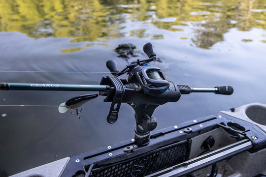 Rod Holder R Miniport TracMount Kit