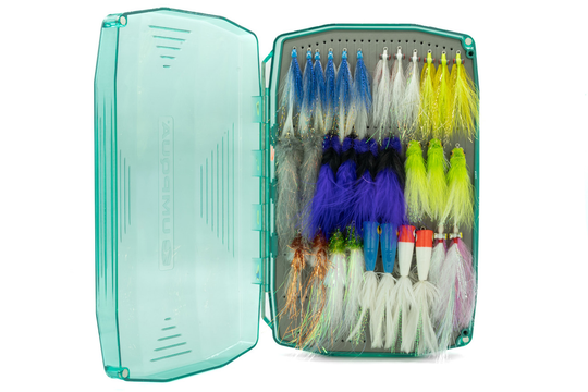 UPG Lt Payload Boat Box SW Aqua