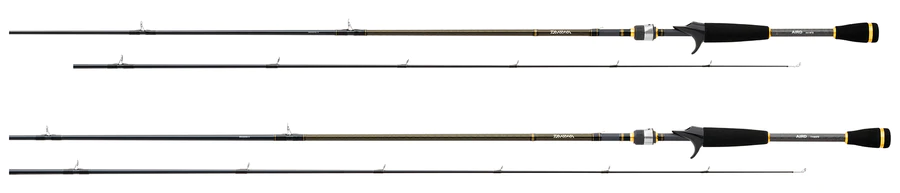 Aird-X Rod - 7'1" MFS
