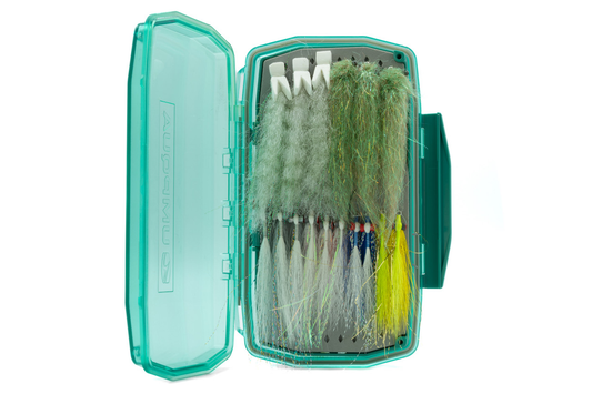 UPG HD Box Log Flats Foam Aqua