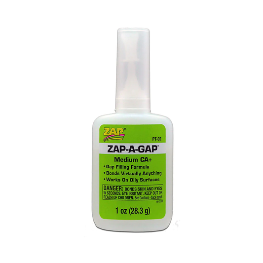 Zap-A-Gap 1/4 oz